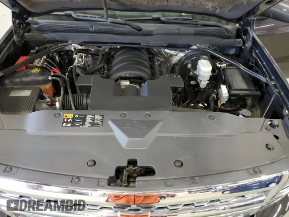 2015 Chevrolet Silverado 1500 LT with VIN 1GCVKREC1FZ395785, listed as a Copart auction lot 55074705 with 158,944 mi miles and Clean Title. Bid and sale history available at carsss.com. Image 11.