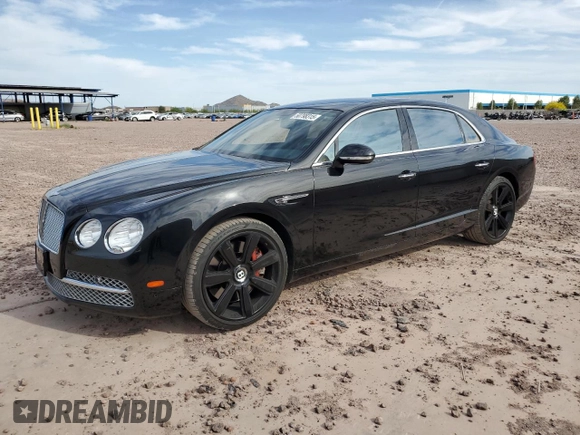2014 Bentley Flying Spur z VIN SCBEC9ZA8EC090620, wystawiony jako Copart lot #50798315 z przebiegiem 44 531 mil mil oraz Tytuł czysty. Historia ofert i sprzedaży dostępna na DreamBid. Obrazek 1.