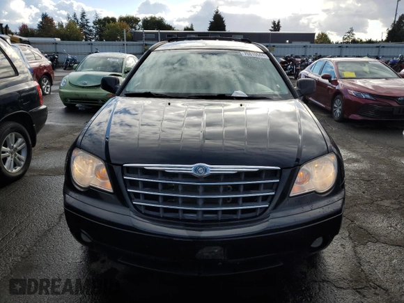2008 Chrysler Pacifica Touring with VIN 2A8GF68XX8R611990, listed as a Copart auction lot 76810644 with 223,837 mi miles and Salvage title. Bid and sale history available at DreamBid. Image 5.