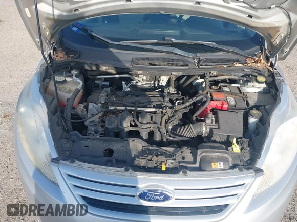 2013 Ford Fiesta S с VIN 3FADP4AJ8DM107477, выставлен на аукционе IAAI как лот 42474054 с пробегом 109 114 миль миль и . История ставок и продаж доступна на DreamBid. Изображение 10.