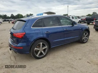 2016 Audi Q5 Premium Plus z VIN WA1D7AFP6GA035146, wystawiony jako Copart lot #54977415 z przebiegiem 106 257 mil mil oraz Szkoda całkowita • Salvage title. Historia ofert i sprzedaży dostępna na DreamBid. Obrazek 3.