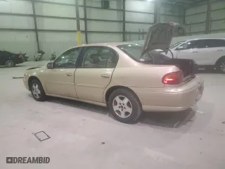2003 Chevrolet Malibu LS with VIN 1G1NE52J03M675783, listed as a Copart auction lot 83032764 with 185,343 mi miles and Non Repairable. Bid and sale history available at carsss.com. Image 2.