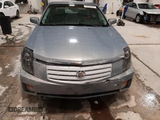2007 Cadillac CTS with VIN 1G6DP577570161597, listed as a Copart auction lot 73445572 with 143,362 mi miles and Salvage Title. Bid and sale history available at carsss.com. Image 5.