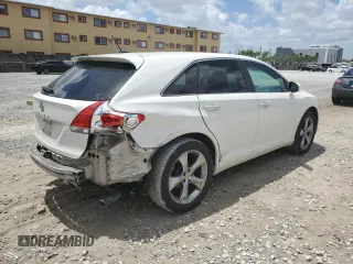 2011 Toyota Venza with VIN 4T3ZK3BB5BU039179, listed as a Copart auction lot 54821845 with 174,911 mi miles and Salvage title. Bid and sale history available at DreamBid. Image 3.