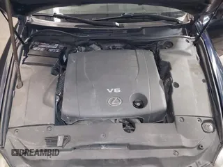 2007 Lexus IS 250 with VIN JTHCK262872012888, listed as a IAAI auction lot 42095706 with 218,936 mi miles. Bid and sale history available at carsss.com. Image 10.