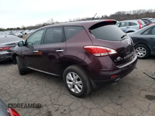 2014 Nissan Murano SL z VIN JN8AZ1MWXEW517068, wystawiony jako Copart lot #87446124 z przebiegiem 104 180 mil mil oraz Czysty tytuł • Clean title. Historia ofert i sprzedaży dostępna na DreamBid. Obrazek 2.