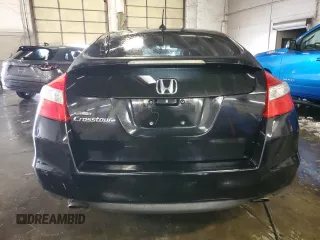 2010 Honda Accord Crosstour EX-L with VIN 5J6TF1H57AL000900, listed as a Copart auction lot 79200324 with 247,676 mi miles and Salvage Title. Bid and sale history available at carsss.com. Image 6.