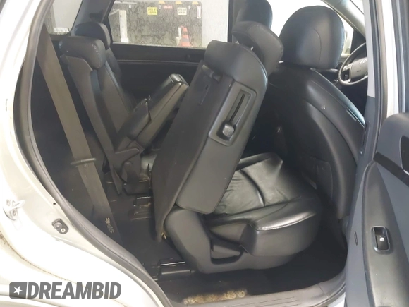 2009 Hyundai Veracruz GLS with VIN KM8NU73C69U082889, listed as a IAAI auction lot 42613377 with 155,256 mi miles and . Bid and sale history available at DreamBid. Image 8.