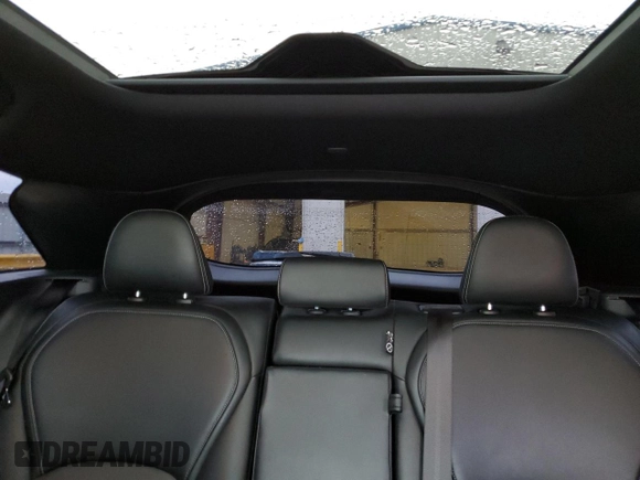 2021 Infiniti QX50 Luxe with VIN 3PCAJ5BB9MF112350, listed as a Copart auction lot 45912815 with 33,802 mi miles and Salvage Title. Bid and sale history available at DreamBid. Image 10.