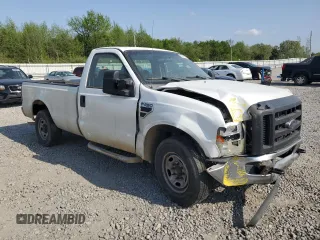 2010 Ford F-250 z VIN 1FTNF2A59AEB28302, wystawiony jako Copart lot #52718485 z przebiegiem 526 431 mil mil oraz Szkoda całkowita • Salvage title. Historia ofert i sprzedaży dostępna na DreamBid. Obrazek 4.