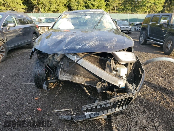 2015 Audi Q3 2.0T Prestige with VIN WA1GFCFS8FR007672, listed as a Copart auction lot 83324044 with 0 mi miles and Salvage Title. Bid and sale history available at carsss.com. Image 5.