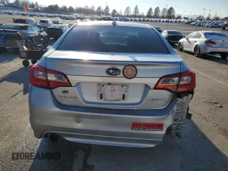 2016 Subaru Legacy Premium with VIN 4S3BNBD61G3040763, listed as a Copart auction lot 82327454 with 114,527 mi miles and Salvage title. Bid and sale history available at DreamBid. Image 6.