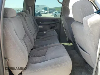 2003 Chevrolet Suburban LT with VIN 3GNEC16Z63G112415, listed as a Copart auction lot 64271614 with 348,302 mi miles and Salvage Title. Bid and sale history available at carsss.com. Image 11.