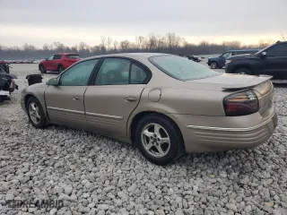 2001 Pontiac Bonneville SE with VIN 1G2HX54K414249469, listed as a Copart auction lot 46934415 with 112,292 mi miles and Salvage Title. Bid and sale history available at carsss.com. Image 2.