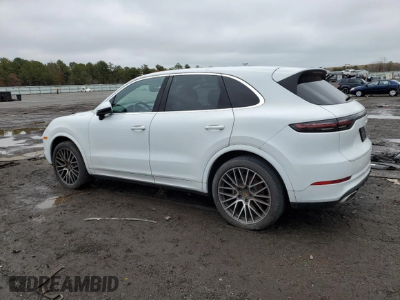 2019 Porsche Cayenne z VIN WP1AA2AY0KDA15514, wystawiony jako Copart lot #41325083 z przebiegiem Nie podano mil oraz . Historia ofert i sprzedaży dostępna na DreamBid. Obrazek 2.