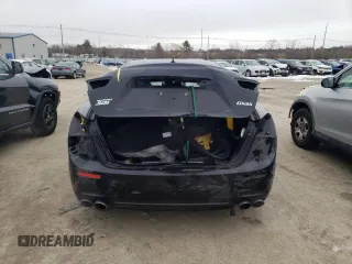 2017 Maserati Ghibli S Q4 с VIN ZAM57RTA9H1248758, выставлен на аукционе Copart как лот 43230845 с пробегом 59 167 миль миль и Списание • Salvage title. История ставок и продаж доступна на DreamBid. Изображение 6.