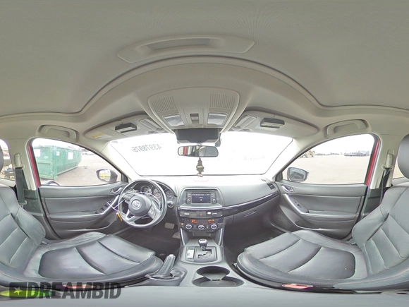2014 Mazda CX-5 Grand Touring with VIN JM3KE4DY5E0360896, listed as a Copart auction lot 43978975 with 113,942 mi miles and Salvage Title. Bid and sale history available at carsss.com. Image 13.