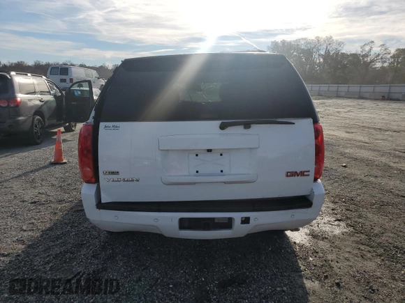 2010 GMC Yukon SLT with VIN 1GKUCCE02AR183101, listed as a Copart auction lot 76719414 with 188,302 mi miles and Non Repairable. Bid and sale history available at carsss.com. Image 6.