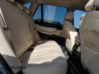2016 BMW X5 sDrive35i with VIN 5UXKR2C50G0R69713, listed as a Copart auction lot 52782535 with 116,233 mi miles and Salvage Title. Bid and sale history available at carsss.com. Image 11.