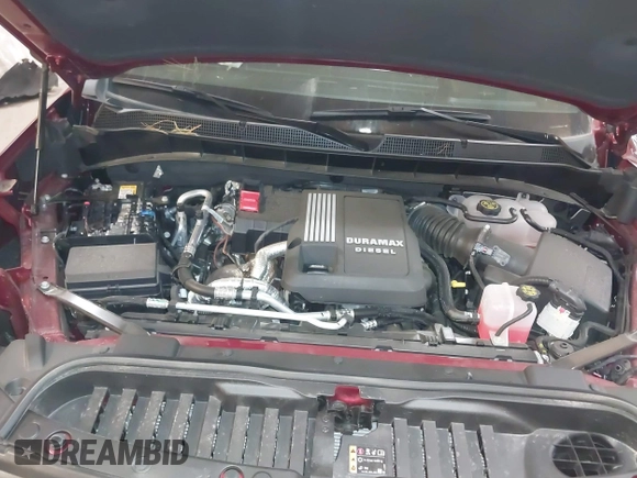 2023 Chevrolet Silverado 1500 RST with VIN 1GCUDEE83PZ298907, listed as a IAAI auction lot 40572676 with 10,628 mi miles and . Bid and sale history available at DreamBid. Image 10.
