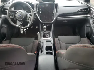 2023 Subaru WRX Premium z VIN JF1VBAF63P9821154, wystawiony jako Copart lot #61098765 z przebiegiem Nie podano mil oraz Szkoda całkowita • Salvage title. Historia ofert i sprzedaży dostępna na DreamBid. Obrazek 8.
