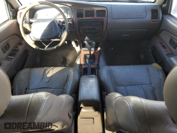 1997 Toyota 4Runner SR5 with VIN JT3GN86R7V0023632, listed as a Copart auction lot 41803005 with 298,943 mi miles and Clean title. Bid and sale history available at DreamBid. Image 8.