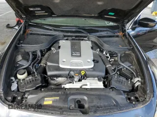 2010 Infiniti G37 x with VIN JN1CV6AR6AM460873, listed as a Copart auction lot 51182505 with 76,578 mi miles and Salvage Title. Bid and sale history available at DreamBid. Image 11.
