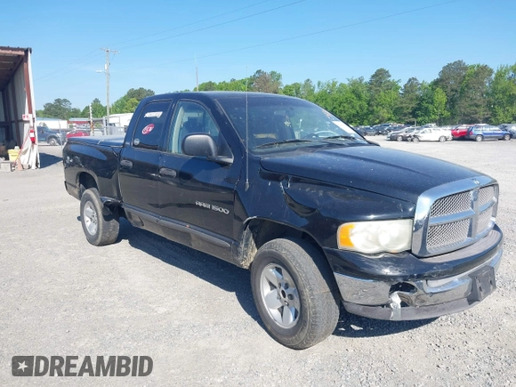 2002 Dodge 1500 z VIN 1D7HU18ZX2S705305, wystawiony jako IAAI lot #42116616 z przebiegiem 273 100 mil mil oraz . Historia ofert i sprzedaży dostępna na DreamBid. Obrazek 6.