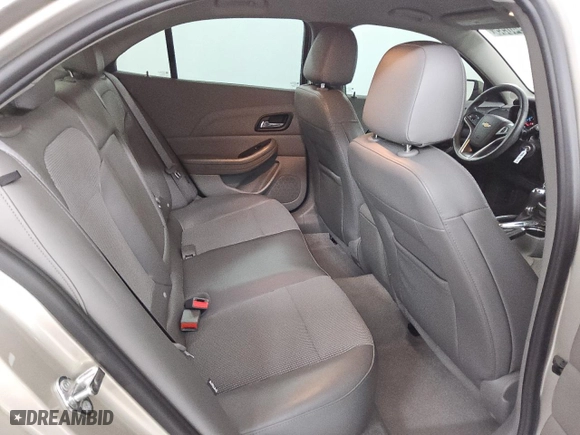 2015 Chevrolet Malibu LT with VIN 1G11C5SL7FF197733, listed as a Copart auction lot 46494055 with 61,016 mi miles and Clean Title. Bid and sale history available at carsss.com. Image 10.