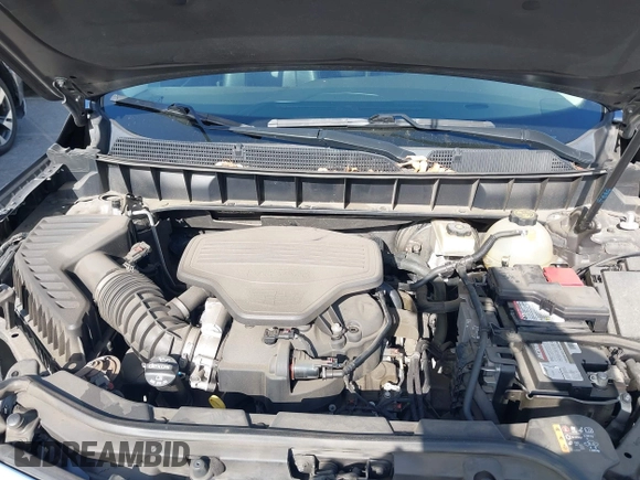 2018 Cadillac XT5 Luxury FWD with VIN 1GYKNCRS4JZ133643, listed as a IAAI auction lot 41916134 with 68,005 mi miles and . Bid and sale history available at carsss.com. Image 10.