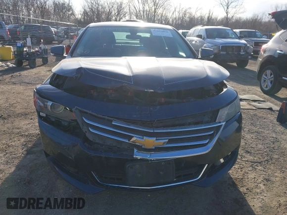 2014 Chevrolet Impala LT with VIN 2G1125S3XE9315199, listed as a IAAI auction lot 41824899 with 235,368 mi miles and . Bid and sale history available at DreamBid. Image 12.