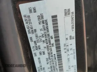 2017 Ford Escape S with VIN 1FMCU0F7XHUC34314, listed as a Copart auction lot 55633695 with Not provided miles and Salvage title. Bid and sale history available at DreamBid. Image 13.