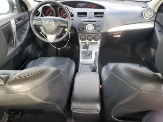 2010 Mazda 3 S Sport with VIN JM1BL1S68A1291706, listed as a Copart auction lot 44802935 with 138,622 mi miles and Clean Title. Bid and sale history available at DreamBid. Image 8.