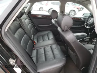 2003 Audi A6 3.0L with VIN WAULT64B43N038192, listed as a Copart auction lot 44112725 with 51,273 mi miles and Clean Title. Bid and sale history available at carsss.com. Image 10.
