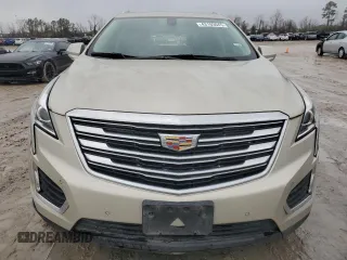 2017 Cadillac XT5 Luxury FWD with VIN 1GYKNBRS5HZ123174, listed as a Copart auction lot 43193045 with 96,617 mi miles and Salvage Title. Bid and sale history available at DreamBid. Image 5.