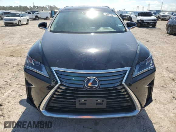 2018 Lexus RX 350 z VIN 2T2BZMCA9JC164585, wystawiony jako Copart lot #56516475 z przebiegiem 71 048 mil mil oraz Tytuł czysty. Historia ofert i sprzedaży dostępna na DreamBid. Obrazek 5.