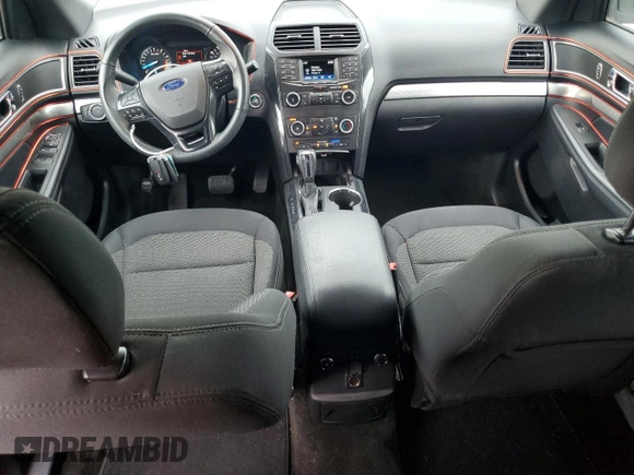 2018 Ford Explorer XLT с VIN 1FM5K7D87JGA91636, выставлен на аукционе Copart как лот 59622325 с пробегом 102 706 миль миль и Списание • Salvage title. История ставок и продаж доступна на DreamBid. Изображение 8.