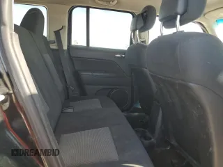 2013 Jeep Patriot Sport with VIN 1C4NJPBA9DD235044, listed as a Copart auction lot 53931795 with 114,326 mi miles and Clean Title. Bid and sale history available at carsss.com. Image 11.