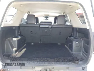 2018 Toyota 4Runner SR5 with VIN JTEBU5JRXJ5595186, listed as a IAAI auction lot 42607713 with 83,592 mi miles and . Bid and sale history available at DreamBid. Image 20.
