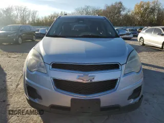 2010 Chevrolet Equinox LT w/1LT with VIN 2CNALDEW4A6356570, listed as a Copart auction lot 82603164 with 156,471 mi miles and Salvage Title. Bid and sale history available at carsss.com. Image 5.