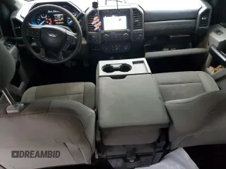 2018 Ford F-350 XL с VIN 1FT8W3DT7JEB64809, выставлен на аукционе Copart как лот 41604065 с пробегом 253 019 миль миль и Списание • Salvage title. История ставок и продаж доступна на DreamBid. Изображение 8.
