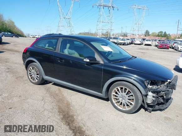 2010 Volvo C30 with VIN YV1672MK5A2173056, listed as a IAAI auction lot 42032147 with 95,476 mi miles and . Bid and sale history available at DreamBid. Image 1.
