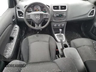 2012 Dodge Avenger SE with VIN 1C3CDZAG0CN252067, listed as a Copart auction lot 41464015 with 89,730 mi miles and Non Repairable. Bid and sale history available at DreamBid. Image 8.