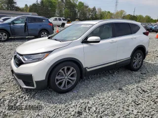 2021 Honda CR-V Touring z VIN 2HKRW2H91MH643714, wystawiony jako Copart lot #52898075 z przebiegiem 59 019 mil mil oraz Szkoda całkowita • Salvage title. Historia ofert i sprzedaży dostępna na DreamBid. Obrazek 1.