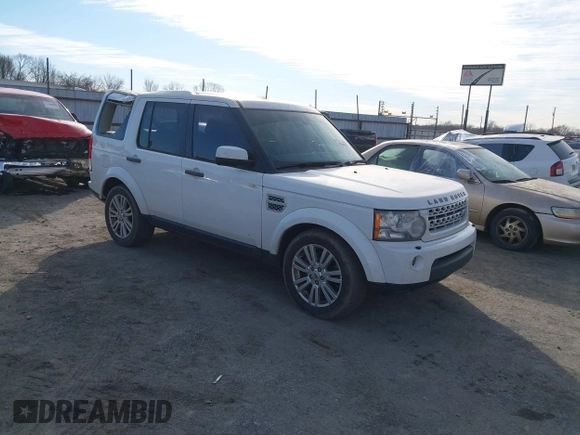 2013 Land Rover LR4 z VIN SALAB2D45DA686228, wystawiony jako IAAI lot #41368323 z przebiegiem 182 098 mil mil oraz . Historia ofert i sprzedaży dostępna na DreamBid. Obrazek 1.