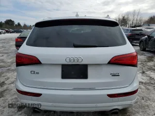 2016 Audi Q5 Premium Plus z VIN WA1L2AFP7GA092093, wystawiony jako Copart lot #46439525 z przebiegiem 116 967 mil mil oraz Czysty tytuł • Clean title. Historia ofert i sprzedaży dostępna na DreamBid. Obrazek 6.