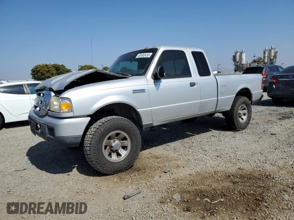 2006 Ford Ranger XLT Appearance с VIN 1FTZR44E16PA71069, выставлен на аукционе Copart как лот 60492435 с пробегом 149 252 миль миль и Списание • Salvage title. История ставок и продаж доступна на DreamBid. Изображение 1.