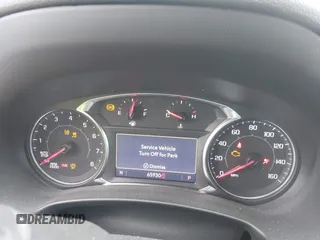 2022 GMC Terrain SLT with VIN 3GKALPEV0NL224814, listed as a IAAI auction lot 41696599 with 65,930 mi miles and . Bid and sale history available at DreamBid. Image 7.