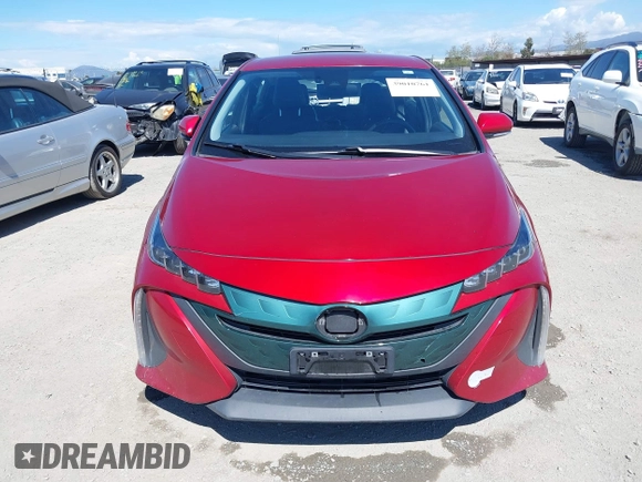 2017 Toyota Prius Plus with VIN JTDKARFP2H3045871, listed as a IAAI auction lot 39010761 with 91,544 mi miles and . Bid and sale history available at DreamBid. Image 12.