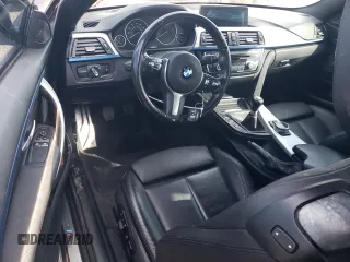 2014 BMW 4 Series 435i xDrive с VIN WBA3R5C55EF785222, выставлен на аукционе Copart как лот 50778755 с пробегом 121 864 миль миль и Списание • Salvage title. История ставок и продаж доступна на DreamBid. Изображение 8.